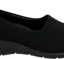 ECCO Felicia Dames Instapper - Zwart - Maat 41