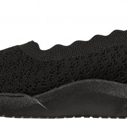 Skechers - SEAGER CUP - Black/Black - 40