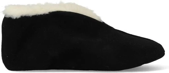 Bernardino® - Spaanse Sloffen - Unisex - Zwart - Maat 38 - Afbeelding 7