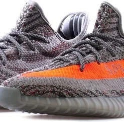 ADIDAS YEEZY BOOST 350 V2 'BELUGA REFLECTIVE' SNEAKERS