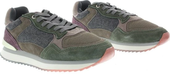 The Hoff Brand Edinburgh Woman Lage Sneakers - Dames - Taupe - Maat 38 - Afbeelding 5