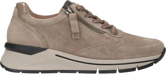 Gabor 96.587 Dames Sneakers - Beige - Maat 36 - Afbeelding 12