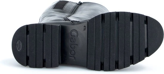 Gabor 91.839 Dames Laarzen - Zwart - Maat 38 - Afbeelding 7