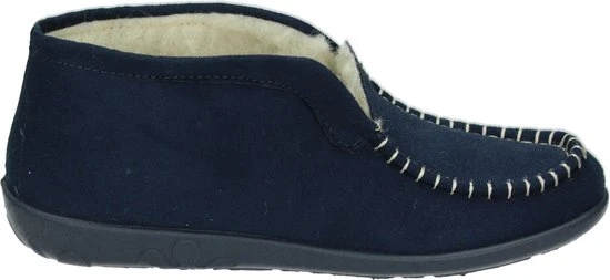 Blauwe Rohde Pantoffels Wijdte G - Maat 40 - Afbeelding 12