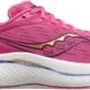 Saucony Endorphin Speed 3 Dames - Sportschoenen - Hardlopen - Trail - Roze/wit