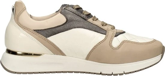 Gabor 96.446 Dames Sneakers - Beige - Maat 37 - Afbeelding 3