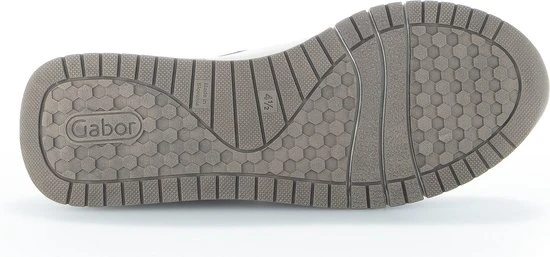 Gabor 96.446 Dames Sneakers - Beige - Maat 37 - Afbeelding 16