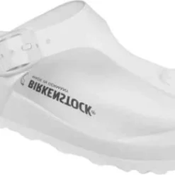 Birkenstock Gizeh EVA White Regular Dames Slippers - White - Maat 41