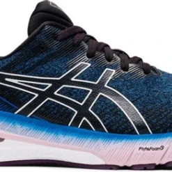 ASICS GT-2000 10 Dames - Sportschoenen - Hardlopen - Weg - Zwart/paars