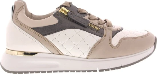 Gabor 96.446 Dames Sneakers - Beige - Maat 37