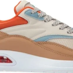 The Hoff Brand Marina Bay Lage Sneakers - Leren Sneaker - Dames - Multi - Maat 38