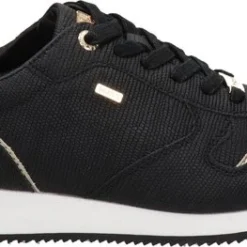 Mexx Dames Sneaker Eke Zwart