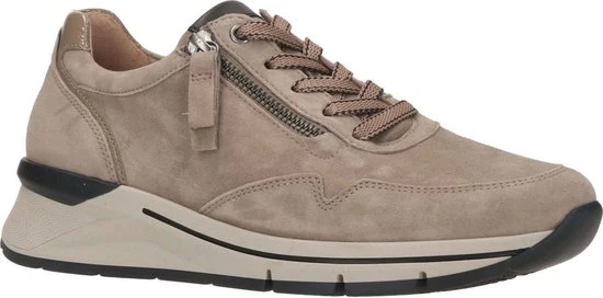 Gabor 96.587 Dames Sneakers - Beige - Maat 36 - Afbeelding 11