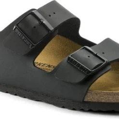 Birkenstock Arizona BF Regular Slippers - Black - Maat 38