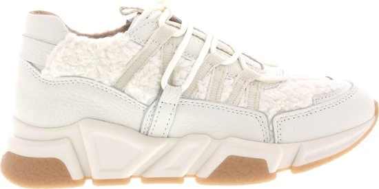 Dames Sneakers Dwrs Los Angeles Teddy Beige - Maat 38