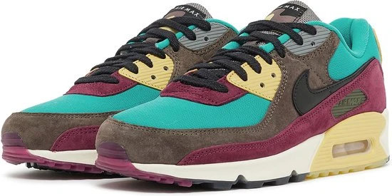 NIKE AIR MAX 90 "RIDGEROCK" - Maat: 41 - Afbeelding 5