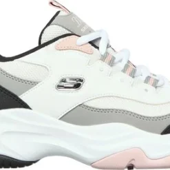 Skechers D'LITES 4.0-FRESH DIVA Dames Sneakers - Maat 38