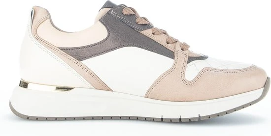 Gabor 96.446 Dames Sneakers - Beige - Maat 37 - Afbeelding 18