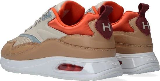 The Hoff Brand Marina Bay Lage Sneakers - Leren Sneaker - Dames - Multi - Maat 38 - Afbeelding 3