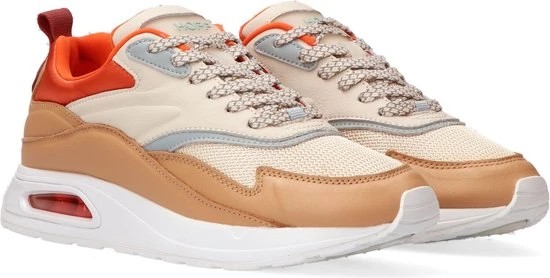 The Hoff Brand Marina Bay Lage Sneakers - Leren Sneaker - Dames - Multi - Maat 38 - Afbeelding 14