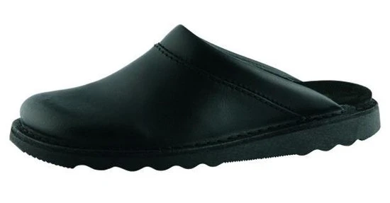 Leren Muil Gevavi Zwart - Zwart - 47 - Afbeelding 7