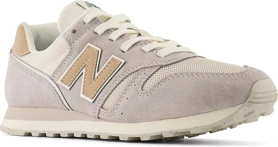 New Balance 373 Dames Sneakers - Rain Cloud - Maat 39 - Afbeelding 3