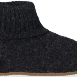 Living Kitzbühel Huttenschoenen 4230/600 Anthra | Grijs | Wolvilt | Maat 38