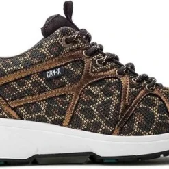 Xsensible Art Stockholm 40202.1.629 Black Leopard H Leest