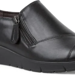 Jana Dames Instappers 8-8-24660-29 007 H-breedte Maat: 40 EU