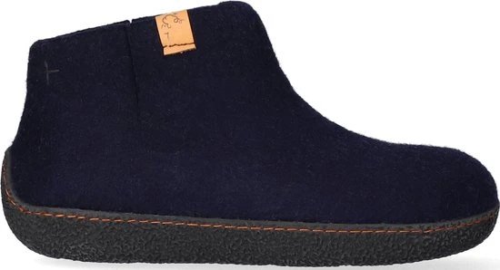 Tofvel Rabara Pantoffels Blauw Uni (TF2000-68)