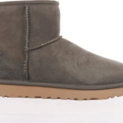 UGG Damesboot Schapenwol - Grijs - Maat 40