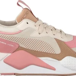 Puma Rs-x Reinvent Wn's Lage Sneakers - Dames - Roze - Maat 38