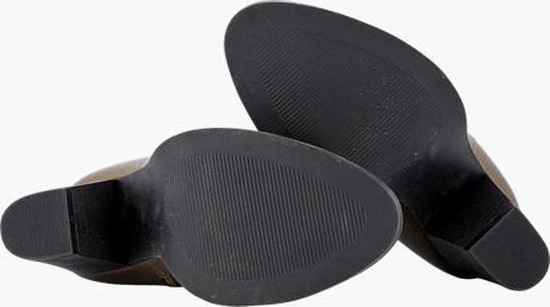 Graceland Bronzen Enkellaars - Maat 38 - Afbeelding 5