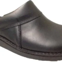 Leren Muil Toprock 4000 Zwart - Zwart - 42