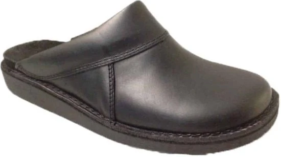 Leren Muil Toprock 4000 Zwart - Zwart - 42