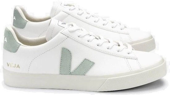 Veja Campo Chromefree Sneakers Dames Wit