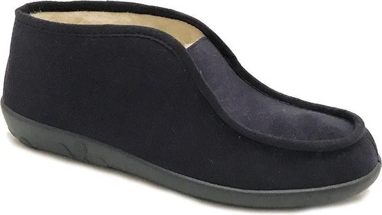 Blauwe Rohde Pantoffels Wijdte G - Maat 40 - Afbeelding 8