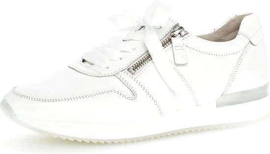 Dames Sneakers Gabor 23.420.21 Wit - Maat 5½ - Afbeelding 3