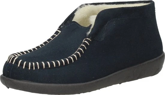 Blauwe Rohde Pantoffels Wijdte G - Maat 40 - Afbeelding 9