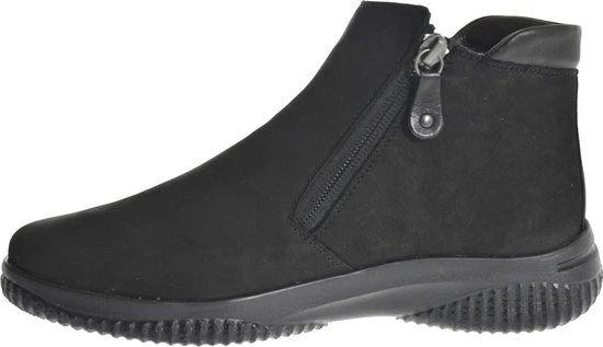 Hartjes 172.1803/21 - Volwassenen Laarsjes - Kleur: Zwart - Maat: 40 - Afbeelding 10