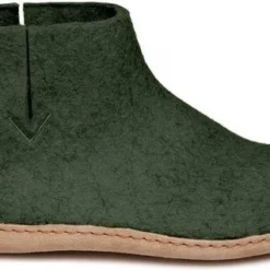 Glerups Sloffen Unisex - Groen