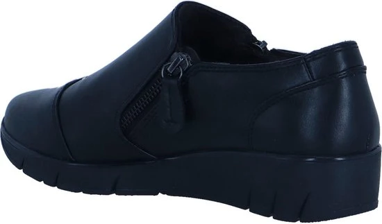 Jana Dames Instappers 8-8-24660-29 007 H-breedte Maat: 40 EU - Afbeelding 2