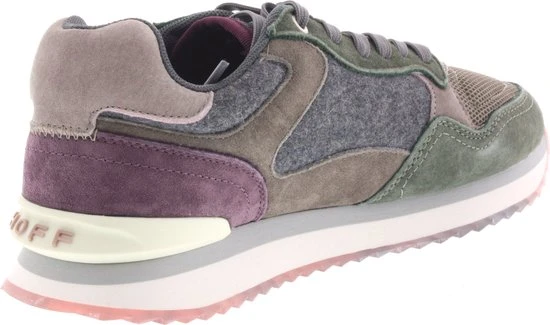 The Hoff Brand Edinburgh Woman Lage Sneakers - Dames - Taupe - Maat 38 - Afbeelding 2