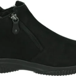 Hartjes 172.1803/21 - Volwassenen Laarsjes - Kleur: Zwart - Maat: 40