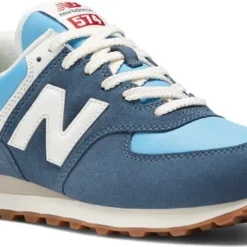 New Balance 574 Unisex Sneakers - Angel Blue - Maat 43