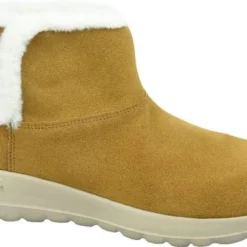 Skechers On-The-Go Cognac Boots Dames 41