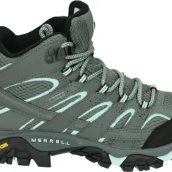 Merrell Sportschoenen - Maat 40 - Vrouwen - Blauw/grijs/zwart