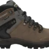 Grisport Ranger Mid Wandelschoenen Beige Nubuck - Dames - Maat 38