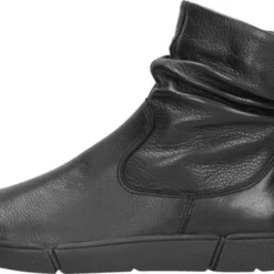 Ara Rom-ST Dames Enkellaars - Zwart - Maat 41,5