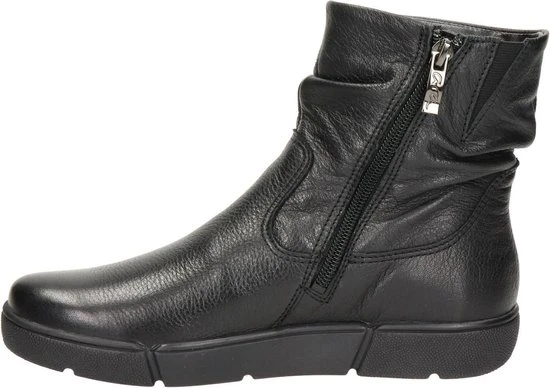 Ara Rom-ST Dames Enkellaars - Zwart - Maat 41,5 - Afbeelding 13